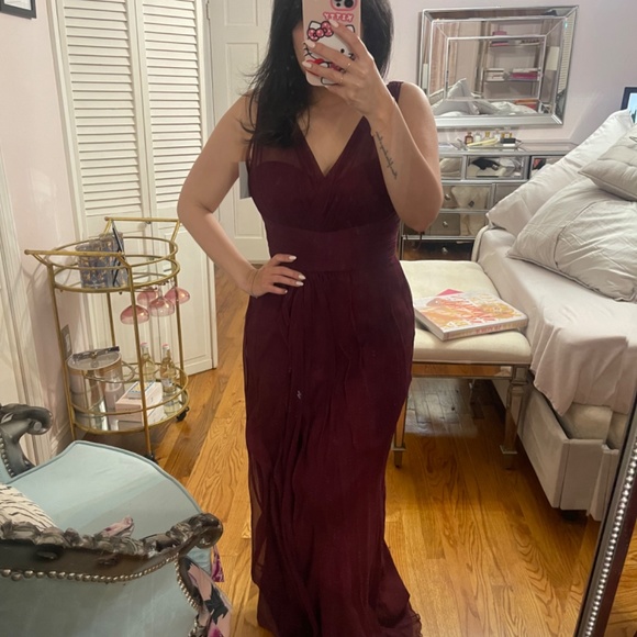 Amsale Gown - Picture 5 of 5